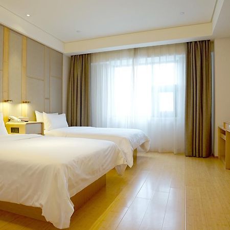 Ji Hotel Shenzhen Shennan Avenue Huaqiang Exterior photo