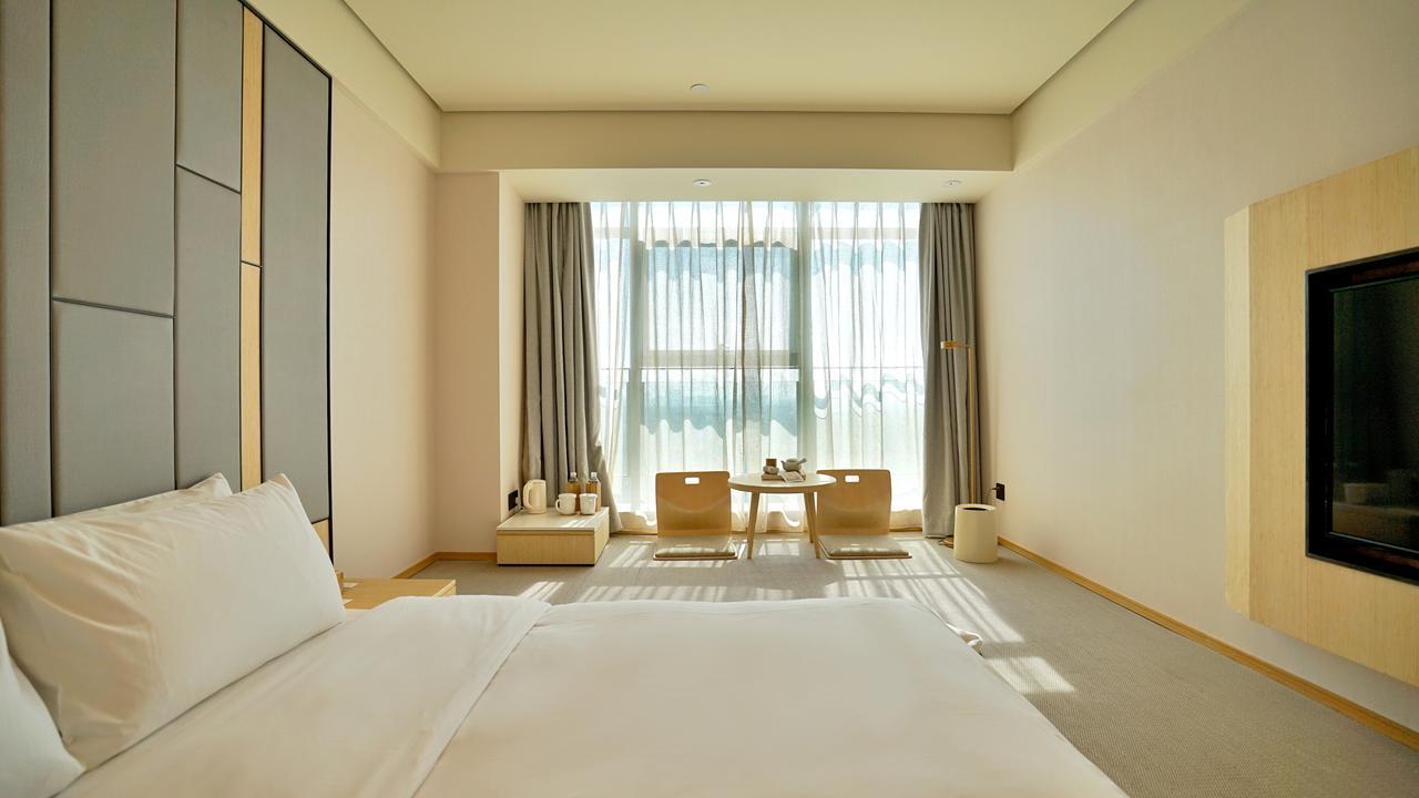 Ji Hotel Shenzhen Shennan Avenue Huaqiang Exterior photo