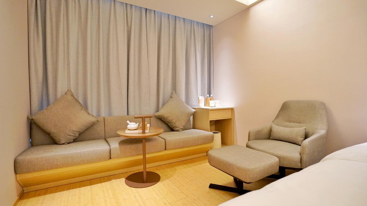 Ji Hotel Shenzhen Shennan Avenue Huaqiang Exterior photo